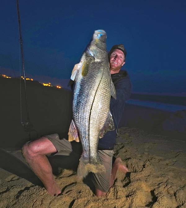 This Fish Took YEARS To Catch! Beach Snook Fishing 