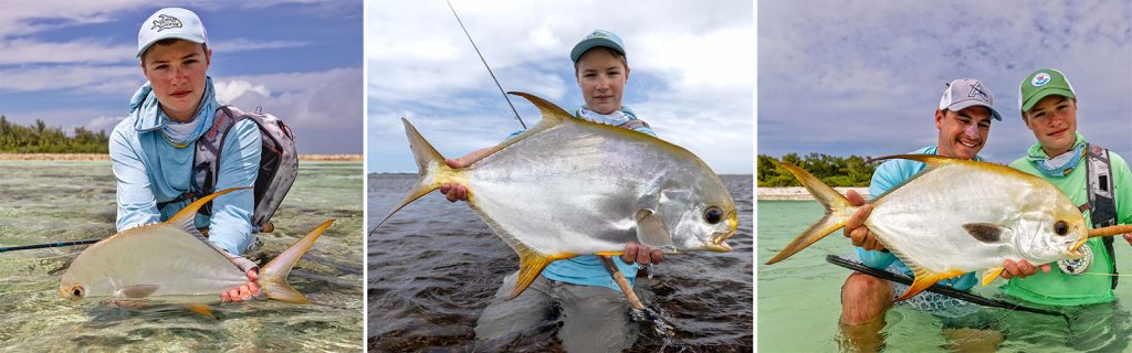 WFS 335 - Fly Fishing in the Seychelles with Keith Rose-Innes - Bonefish,  Permit, GT's - Wet Fly Swing