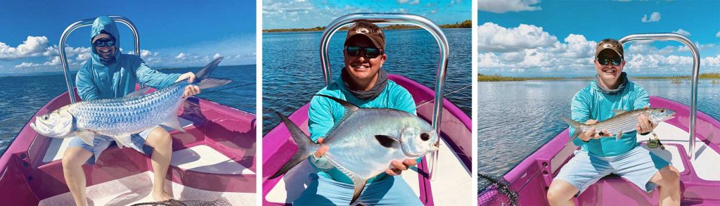 Trip Review: Permit Fishing at Copal Tree Lodge, Punta Gorda