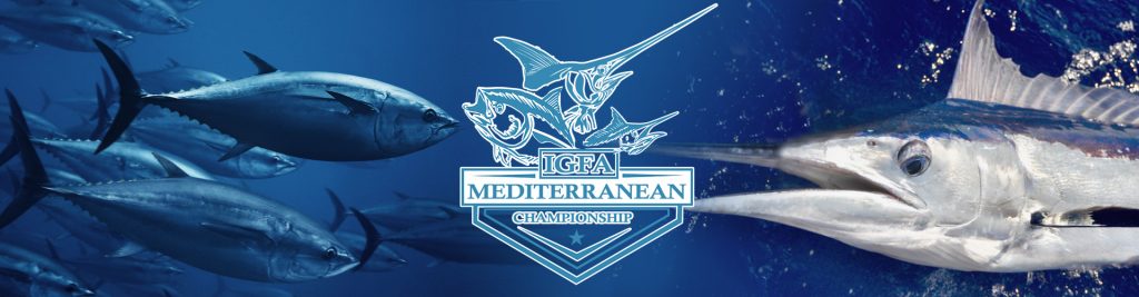IGFA Mediterranean Championship @ Porto Rotondo | Sardinia | Italy