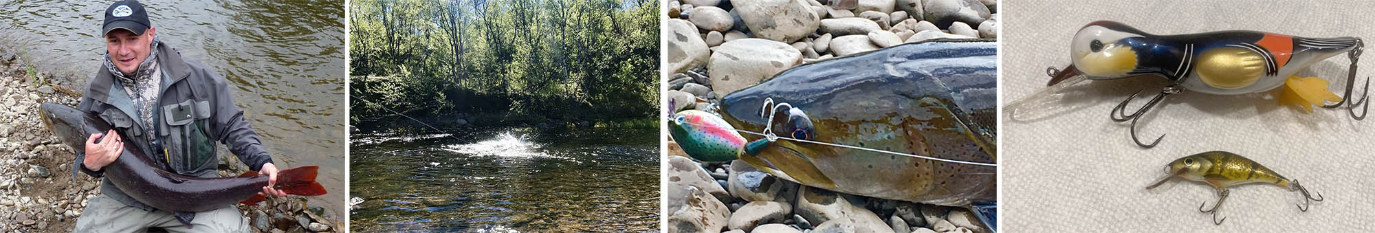 Fishing for Taimen in Siberia's Far East