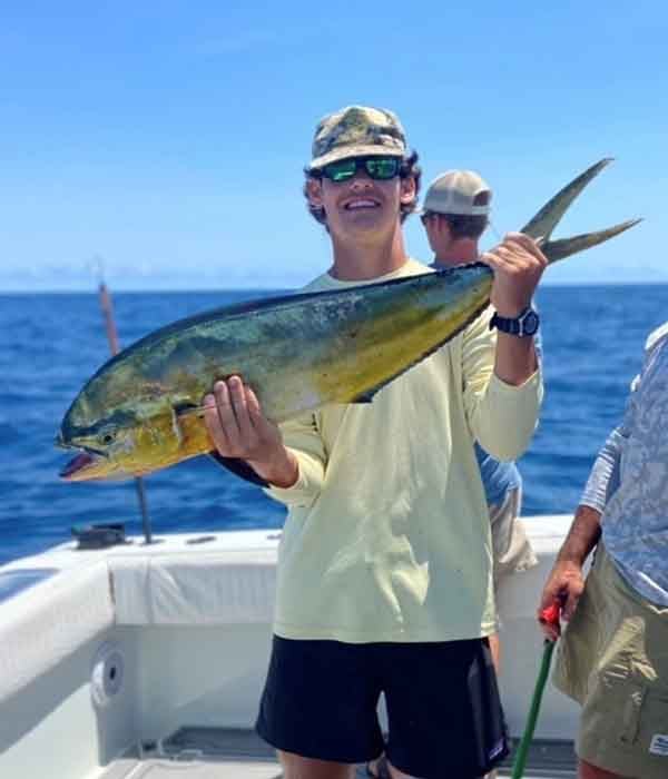 Young Angler Makes History with Star Rods: 12-Year-Old Sets IGFA World  Fishing Record