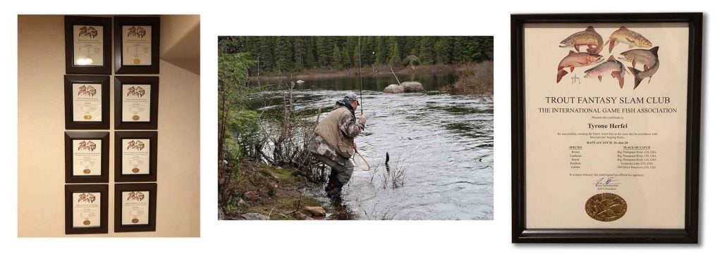 World Record Game Fishes: Freshwater, Saltwater, and Fly Fishing