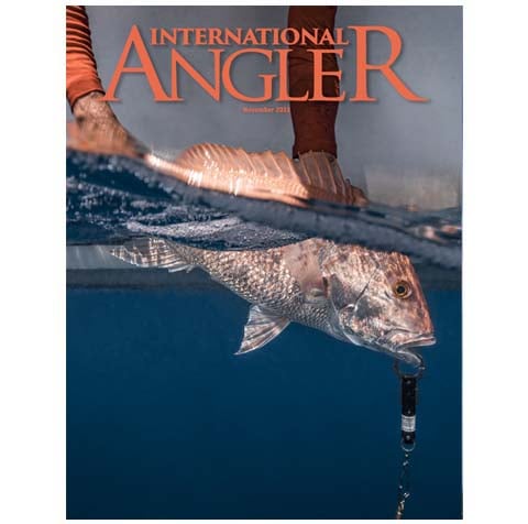 The Angler Magazine, January 2022