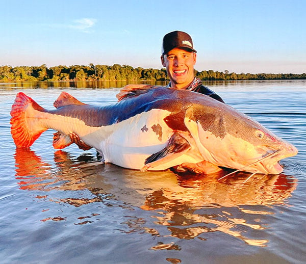 10 Biggest Catfish World Records of All Time - Game & Fish