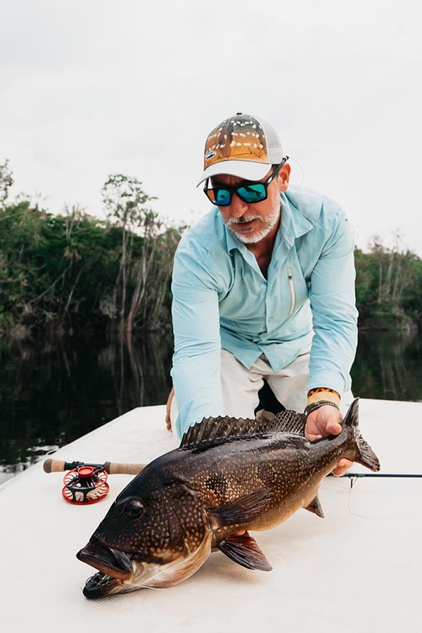 Biggest Vermilion Snapper in 35 Years Tops Current World Record