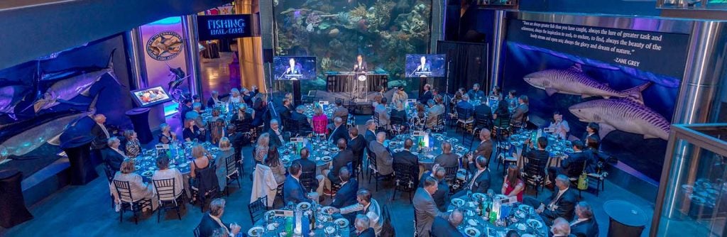 2024 IGFA Fishing Hall of Fame Induction Ceremony @ Wonders of Wildlife National Museum & Aquarium | Springfield | Missouri | United States