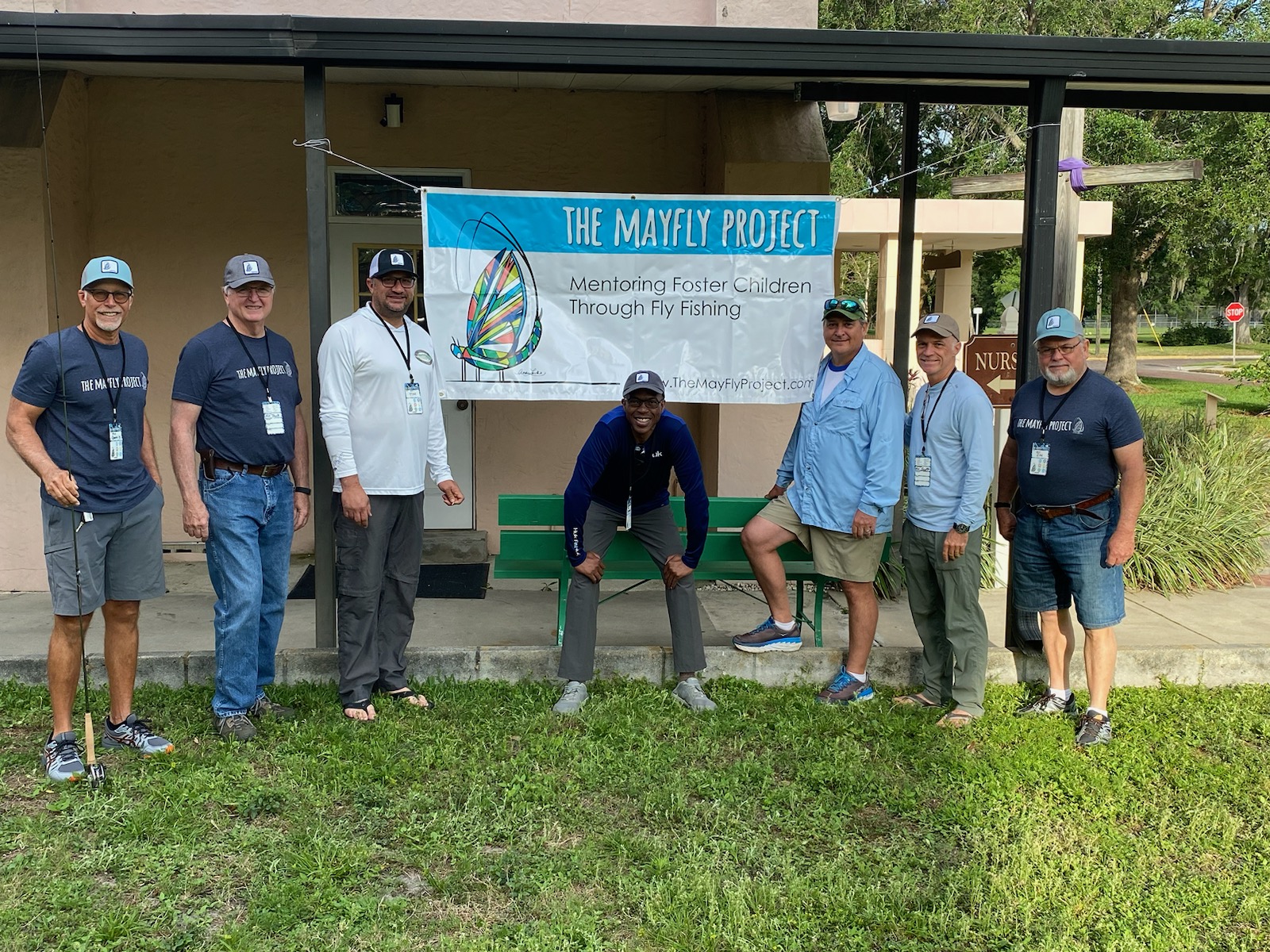 The Mayfly Project – International Game Fish Association