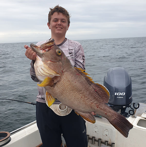 MONSTER FALLFISH..Potential World Record Released! 