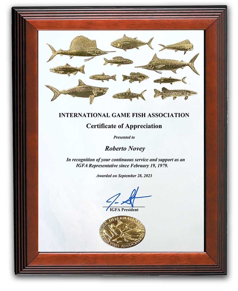 International Game Fish Association