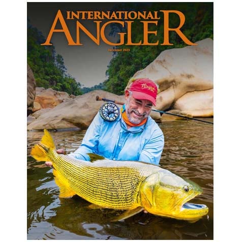 Coastal Angler Magazine, January 2019