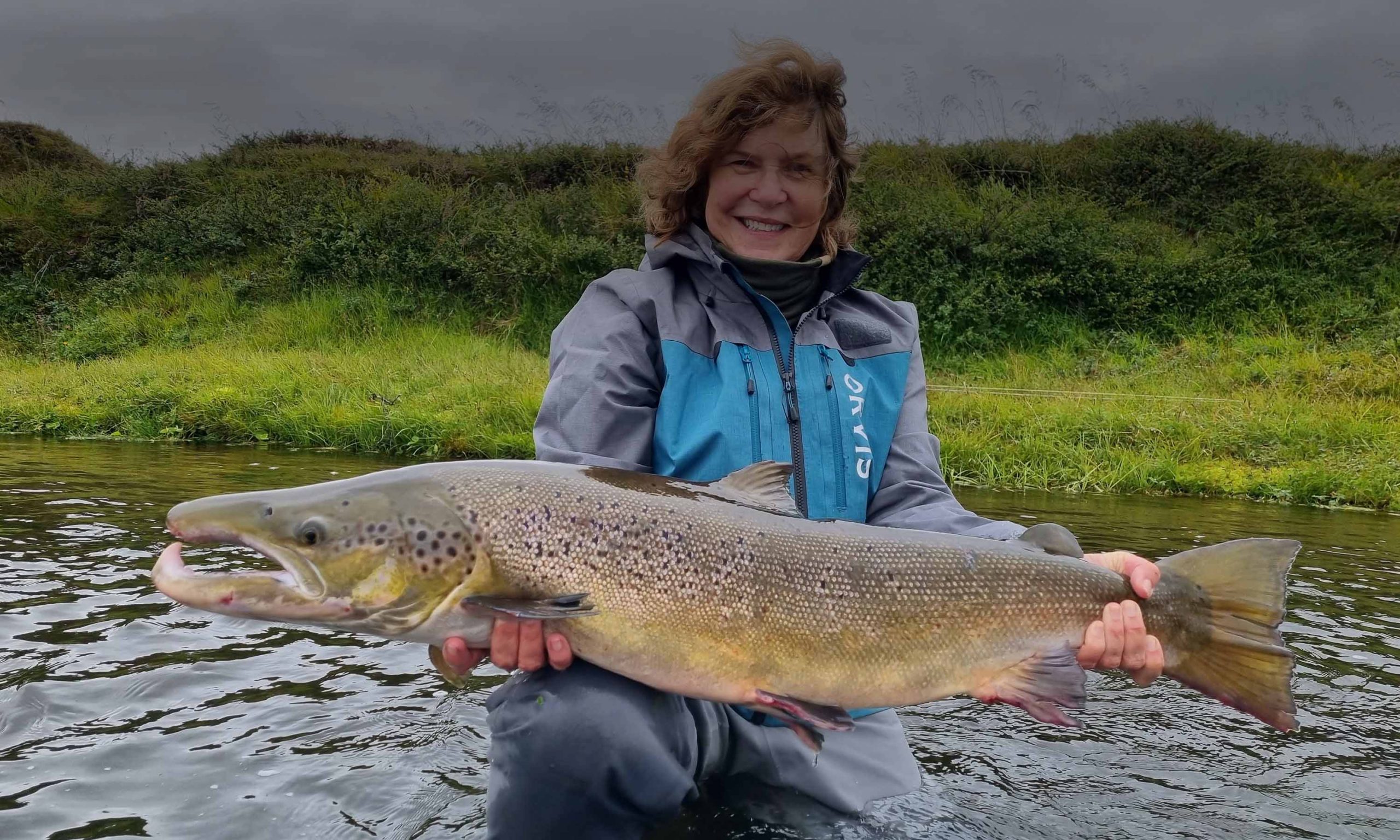 NATIONAL WOMEN'S FLY FISHING DAY - June 27, 2024 - National Today