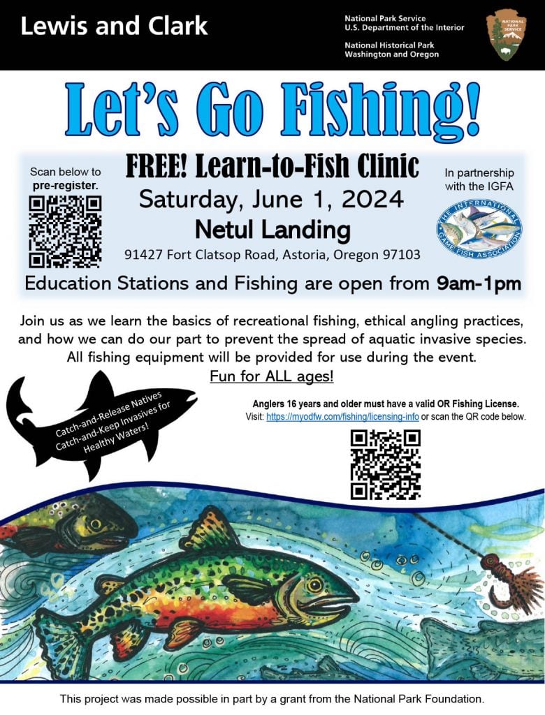 Learn to Fish for Kids 2024 Tickets, Sat, Jun 1, 2024 at 9:00 AM