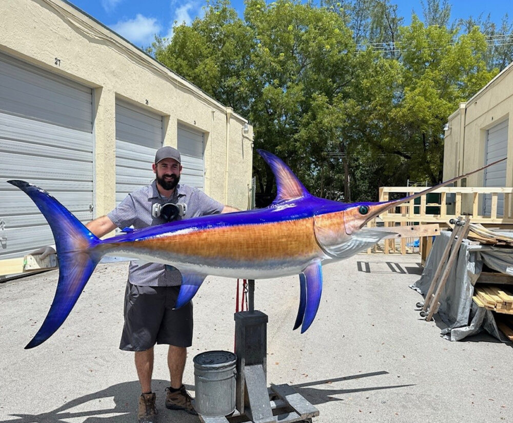 Fish Mount Types Today’s Modern Mounts: Not Your Dad’s Skin Mount – International Game ...