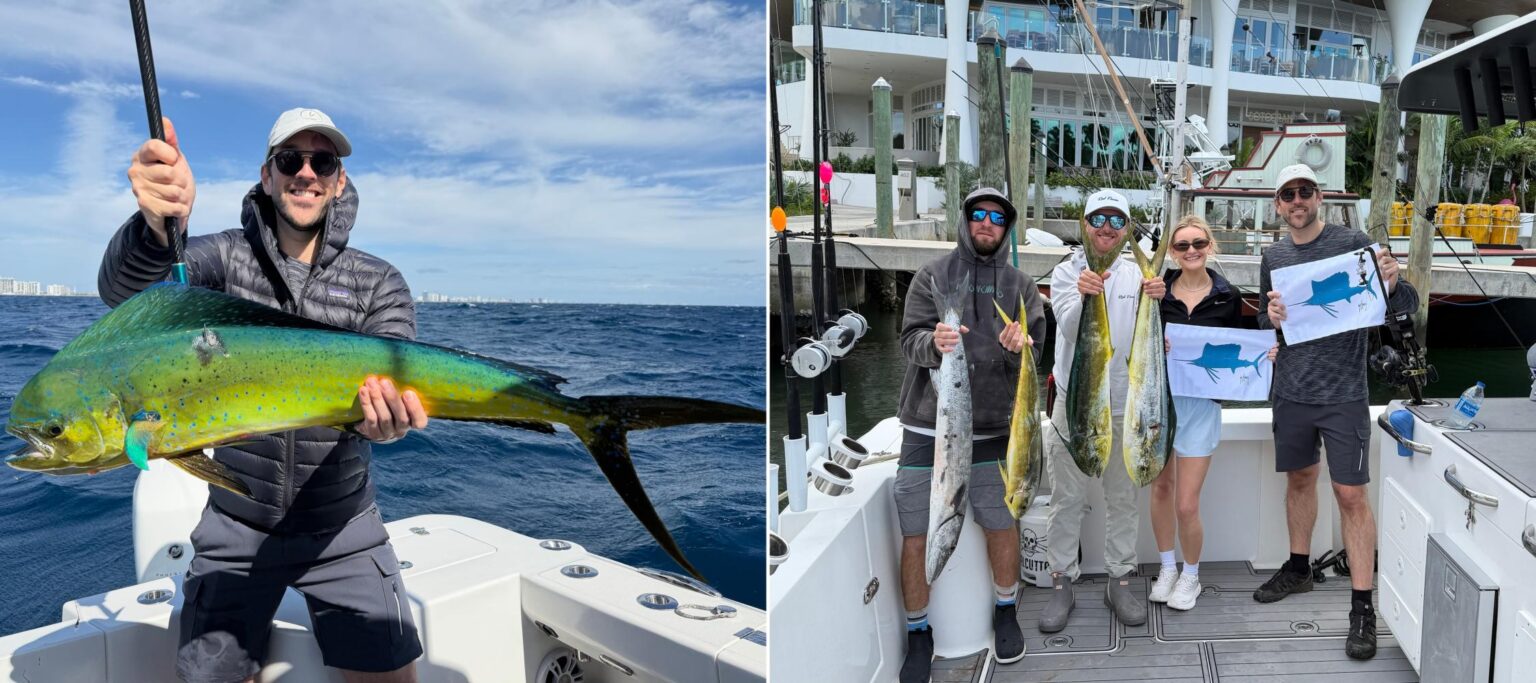 School of Sportfishing Fishing Reports – International Game Fish ...